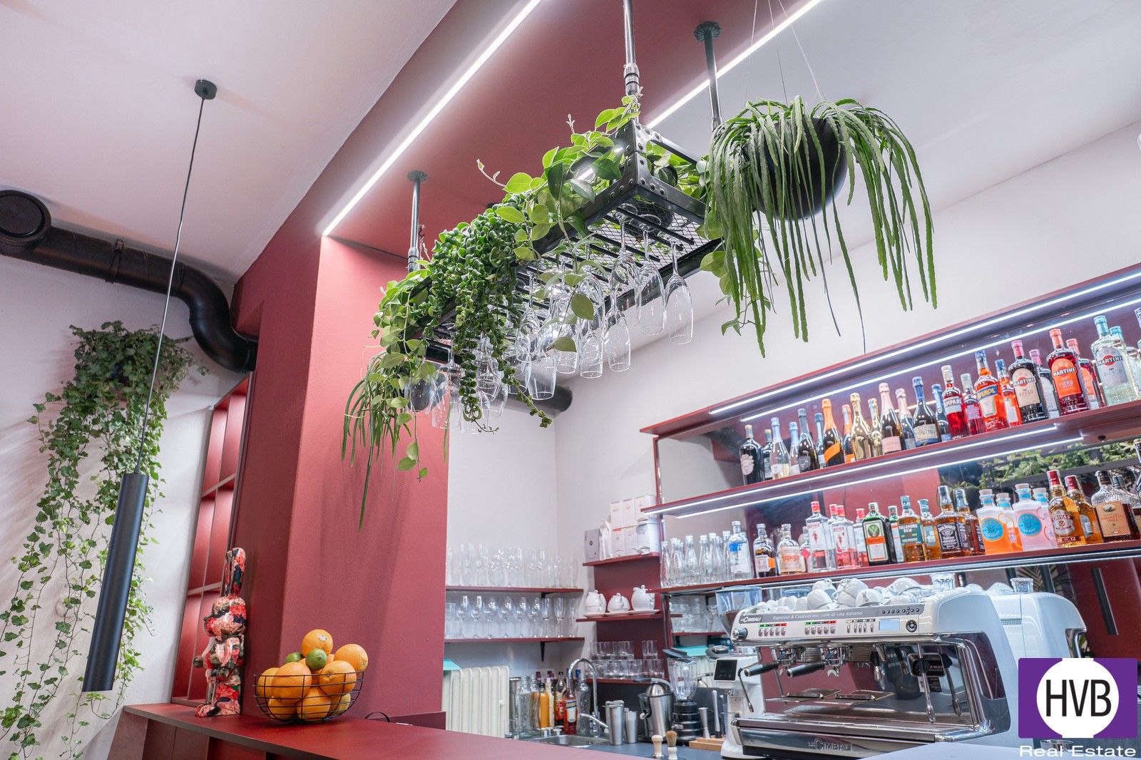 Restaurace · 81 m² · Praha Vinohrady - 4