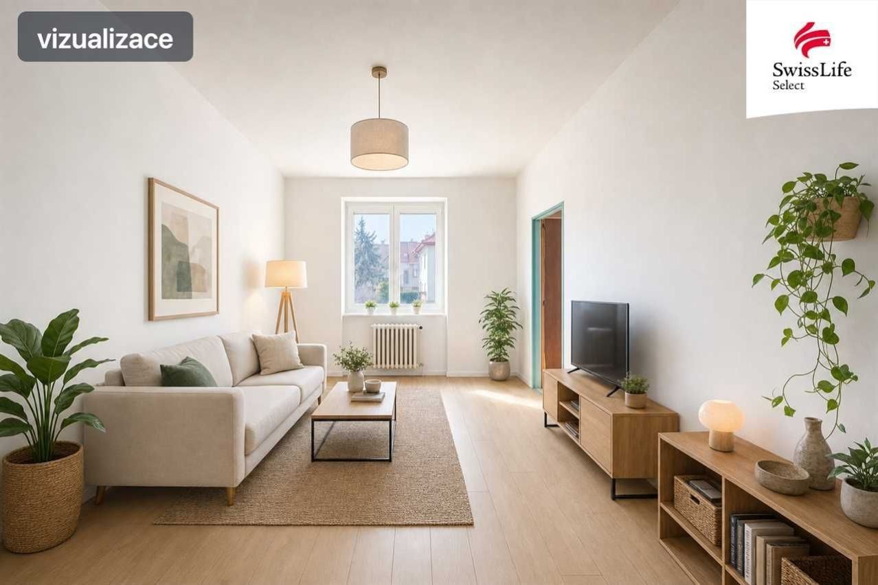 3+1, Přímětická, Znojmo, 67 m² - 2