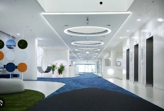 Kancelář · 478 m² · Na strži 2102, Praha Krč - 4