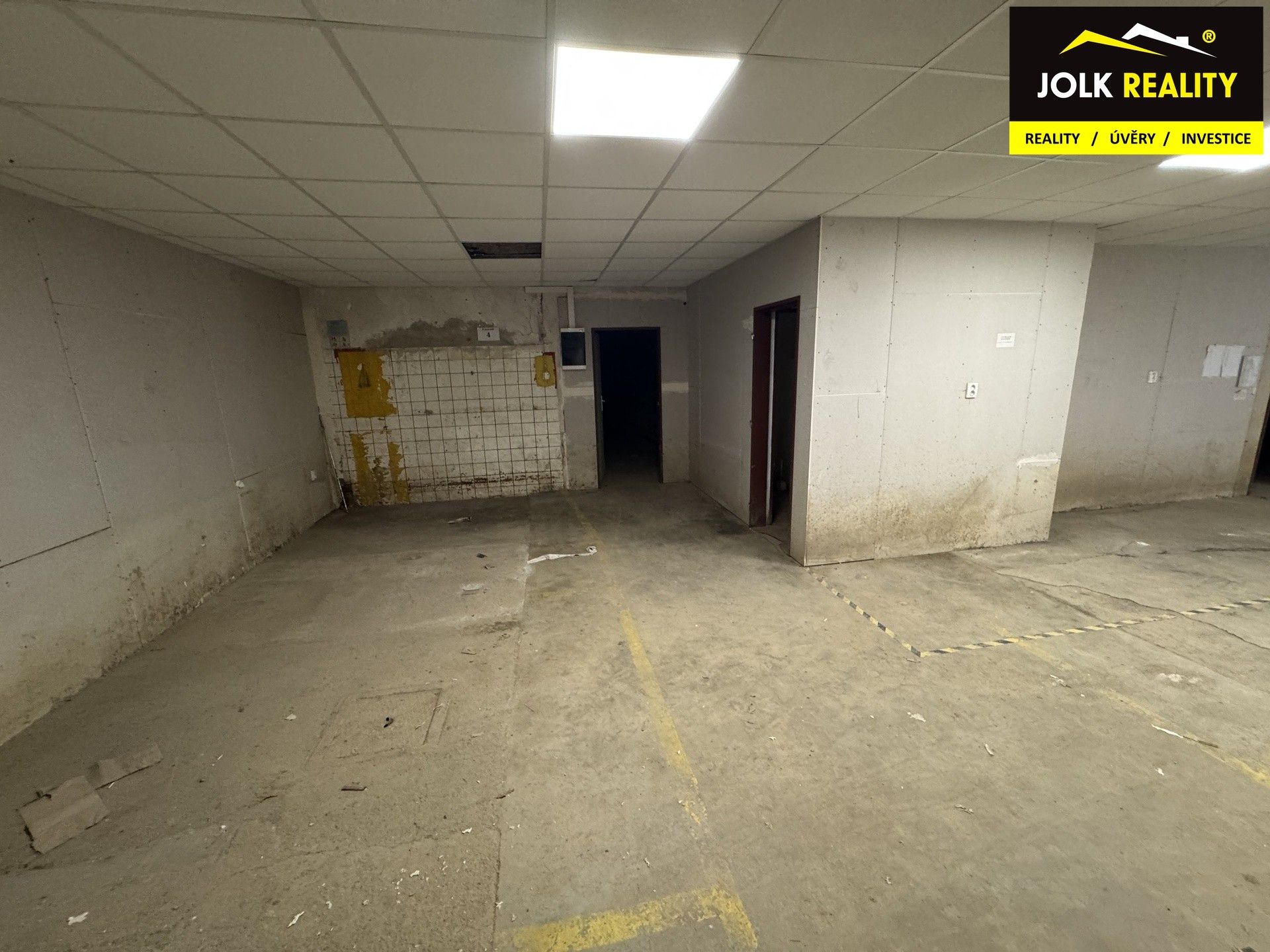 Pronájem sklad - Jaselská, Opava, 400 m²