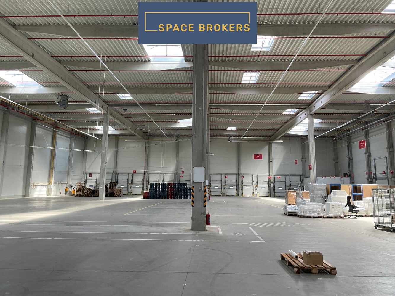 Pronájem sklad - Mošnov, okres Nový Jičín, Moravskoslezský kraj, 4 084 m² - 5