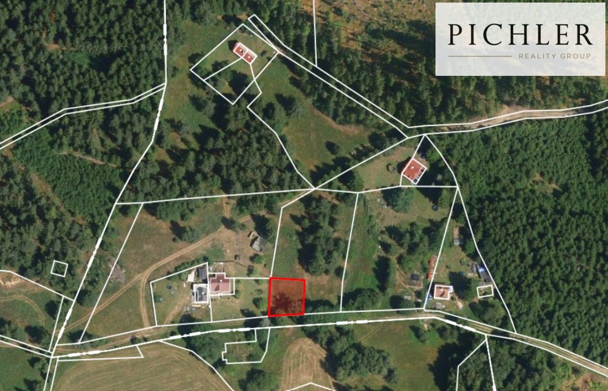 Louky, Nejdek, 431 m² - 1