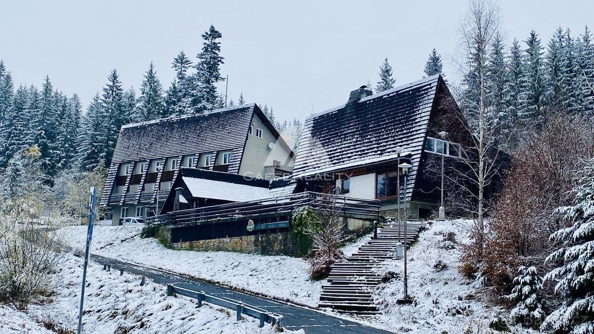 Restaurace, Staré Hamry, 739 15 - 1
