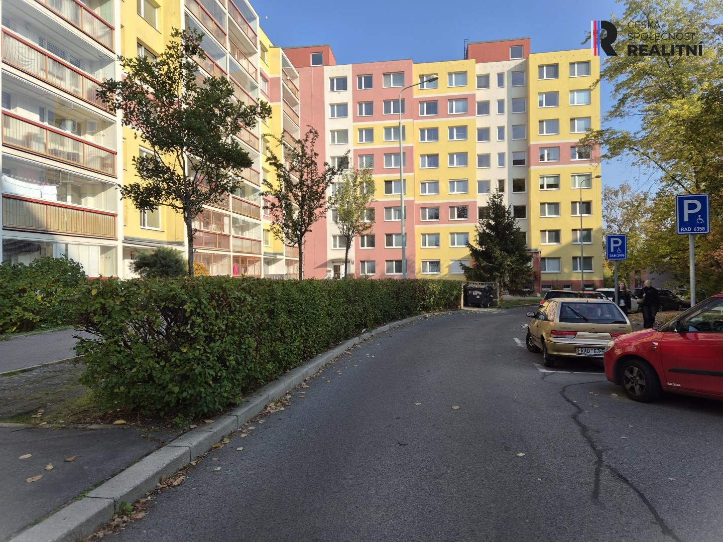 1+kk, Vondroušova 1161, Praha Řepy, 36 m² - 2