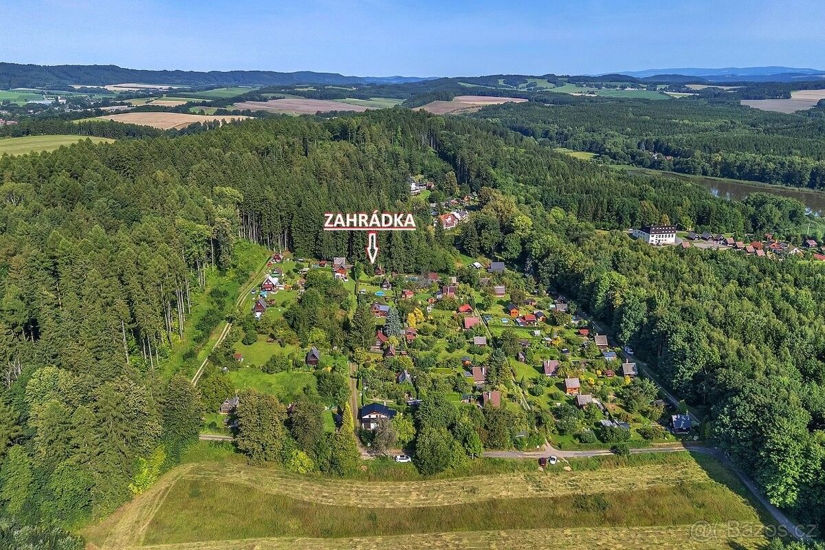 Chaty, Lanškroun, 563 01