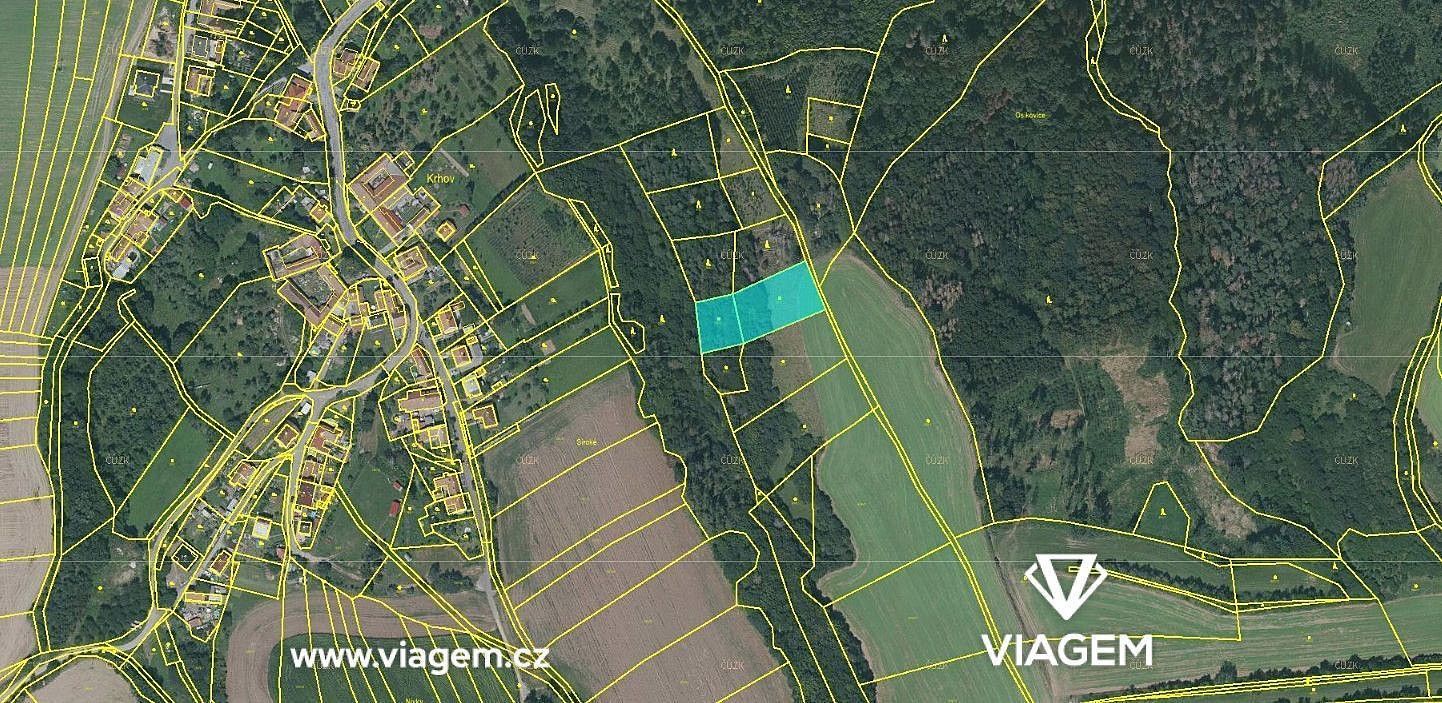 Lesy, Krhov, okres Blansko, Jihomoravský kraj - 2