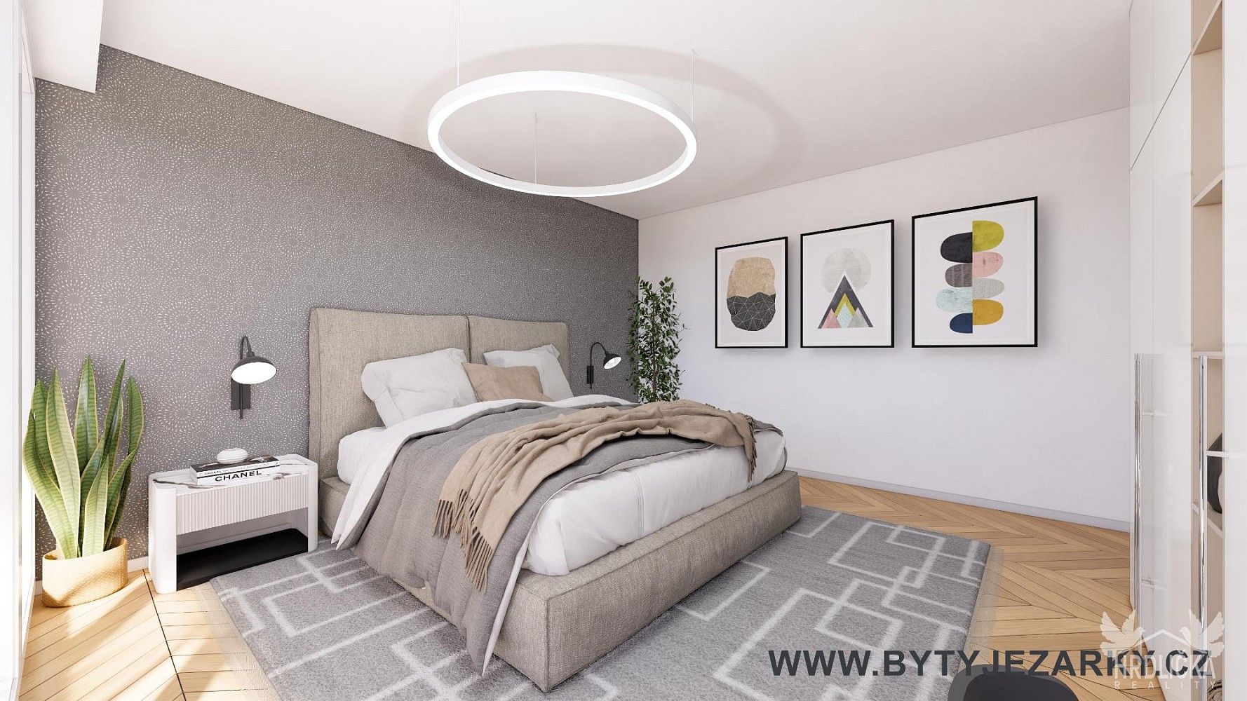 2+kk, Strakonice, Jihočeský kraj, 98 m² - 1