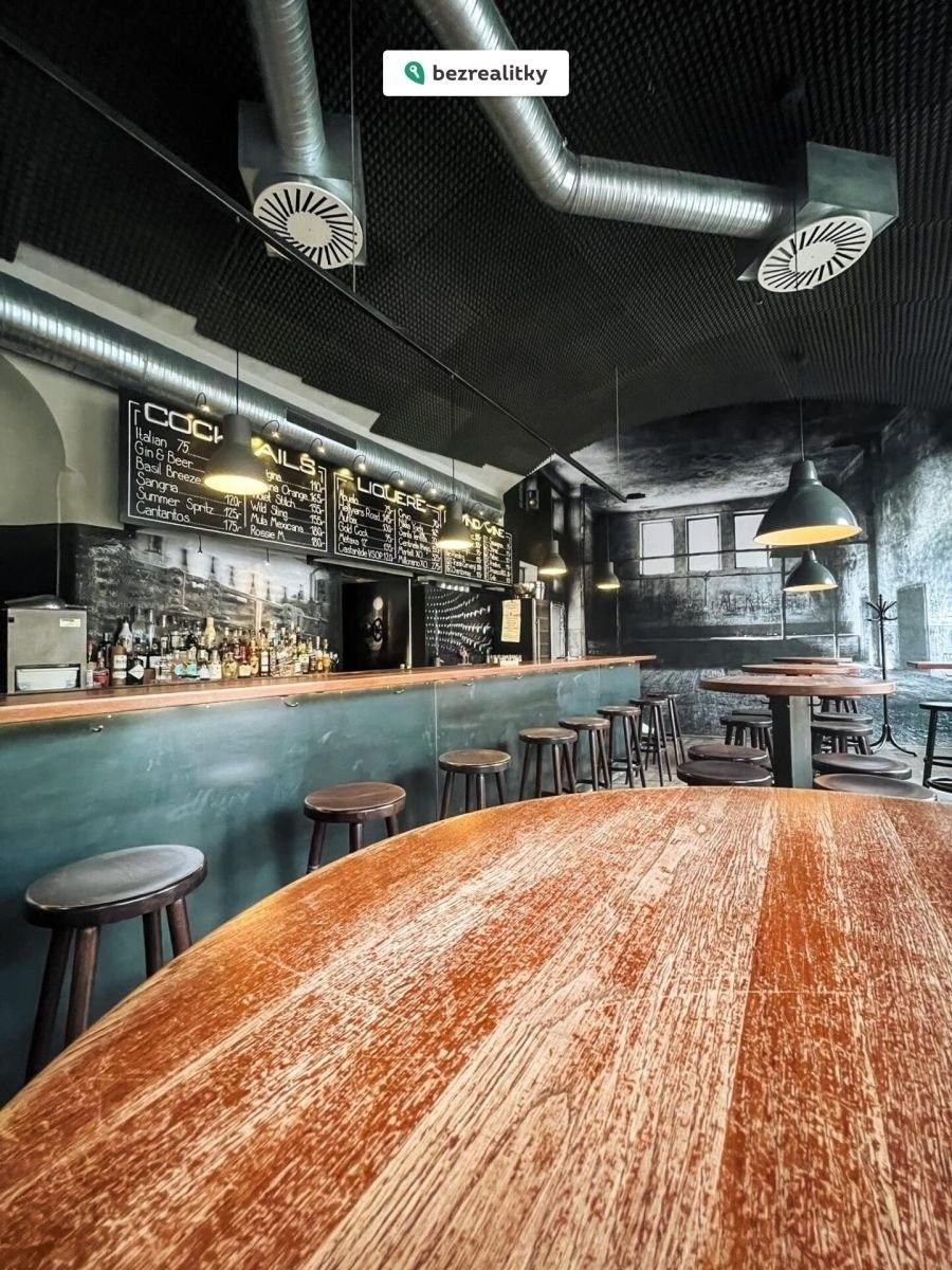 Ostatní, Senovážné náměstí, Praha, 220 m²