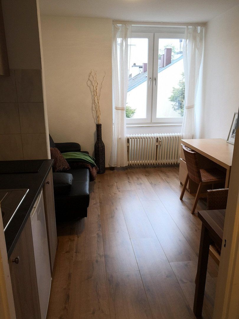 1+1, Klagenfurter Str. München Ramersdorf Bayern 81669, 21 m² - 2