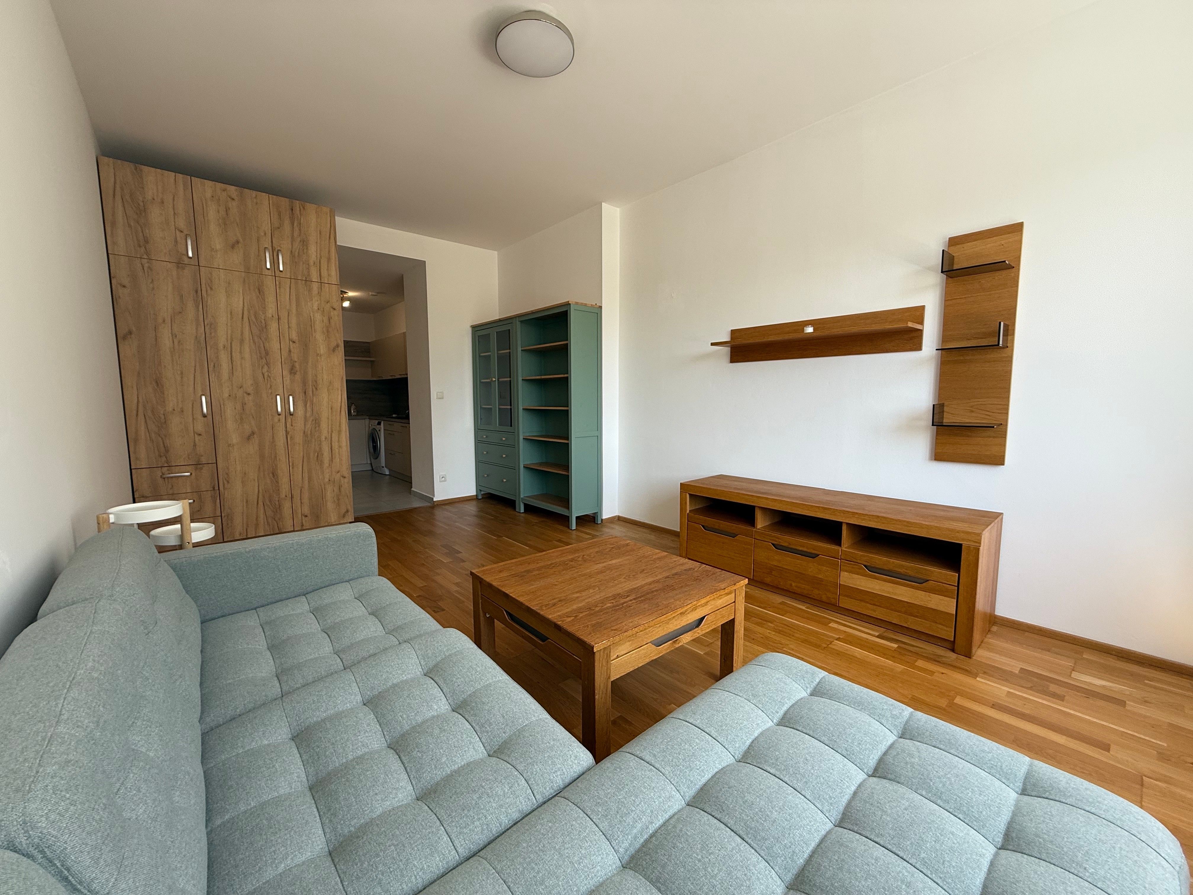 Pronájem byt 2+kk - Jandova 598/1, Praha, 54 m²