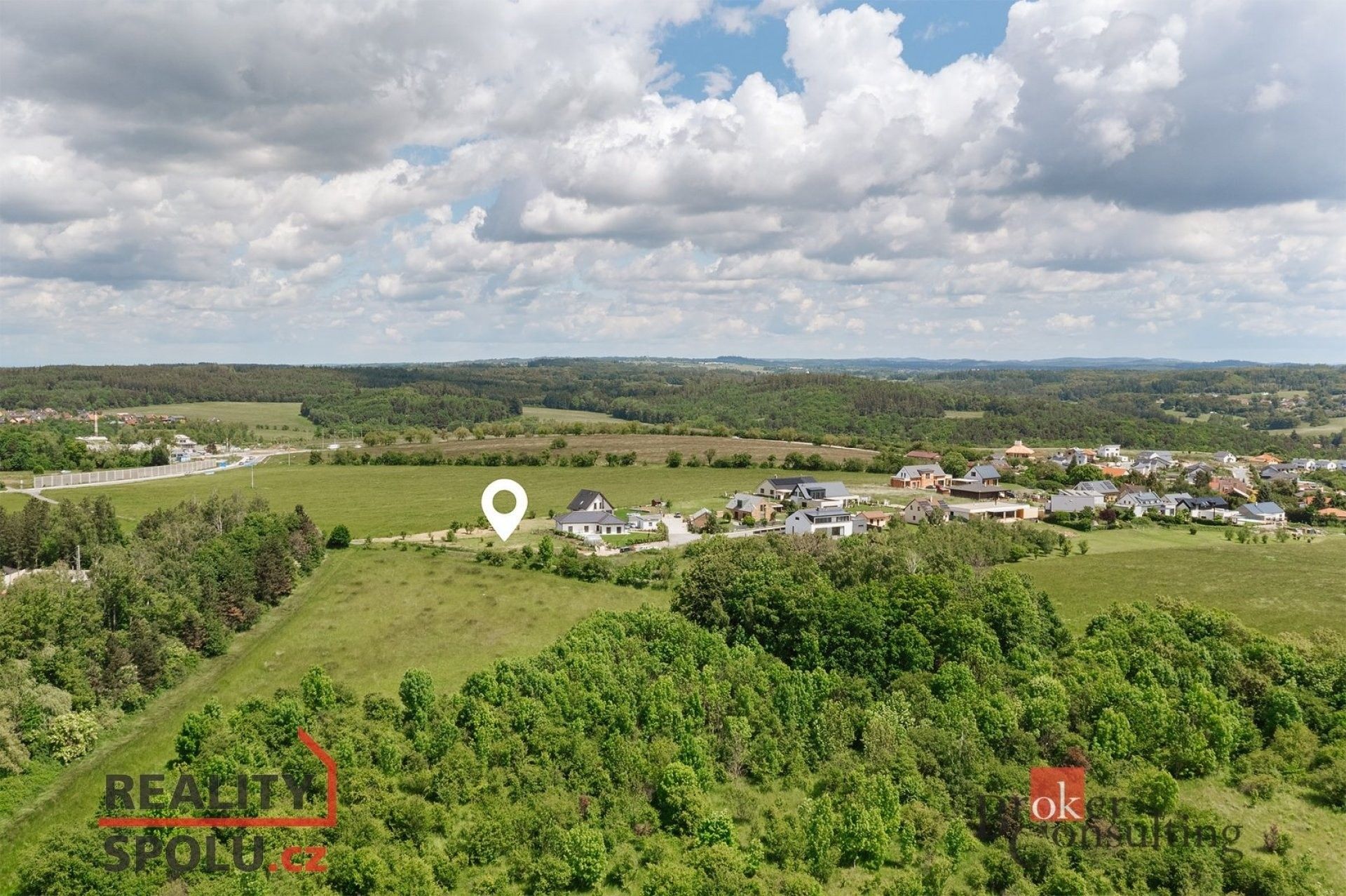 Prodej pozemek pro bydlení - Jílové u Prahy, 1 025 m²