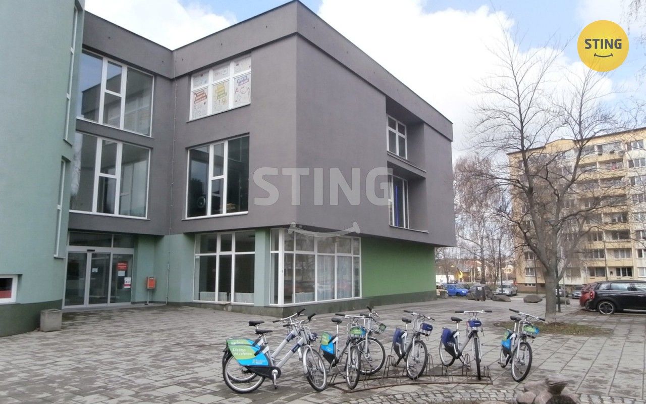 Obchodní prostory, Hlavní, Opava, 240 m²