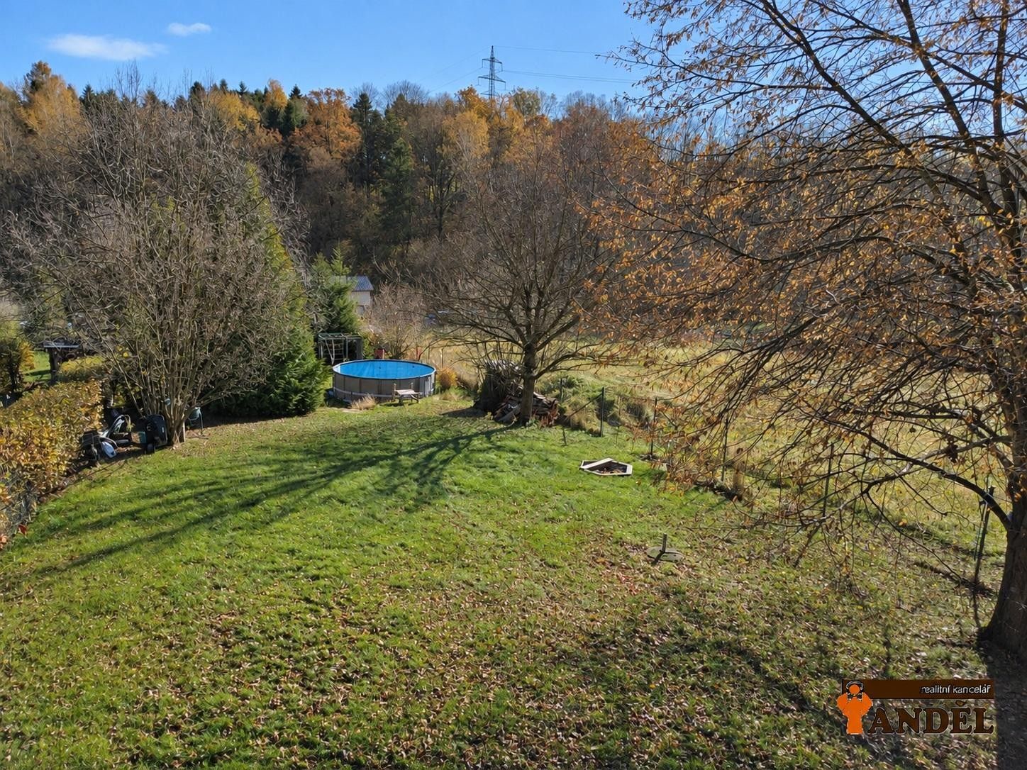 Pozemky pro bydlení, Čaplovecká, Těrlicko, 884 m² - 1