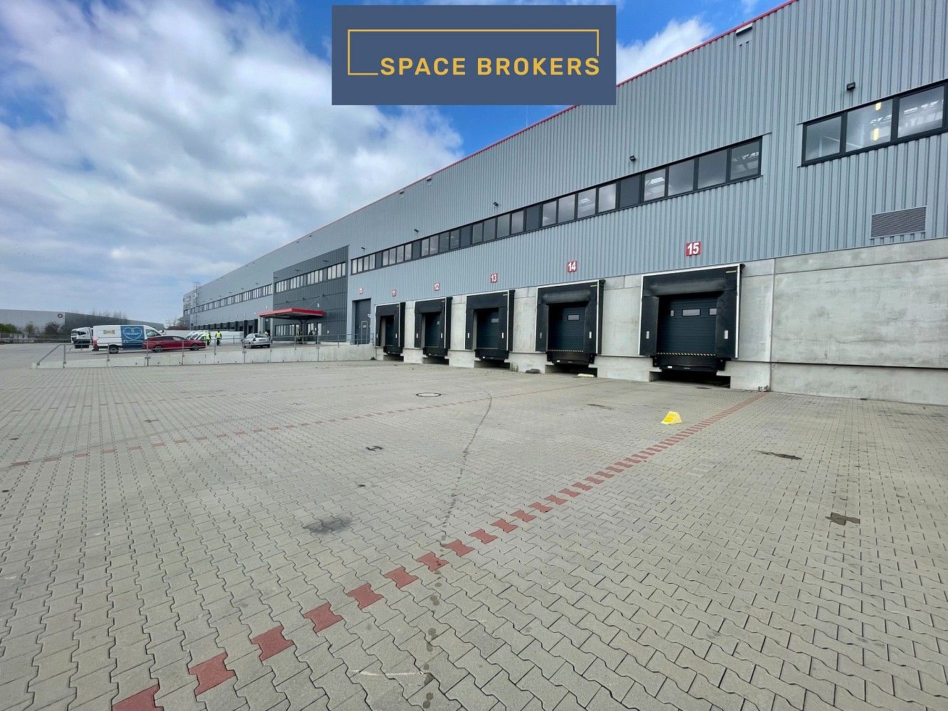 Pronájem sklad - Hostivice, okres Praha-západ, Středočeský kraj, 10 189 m² - 5