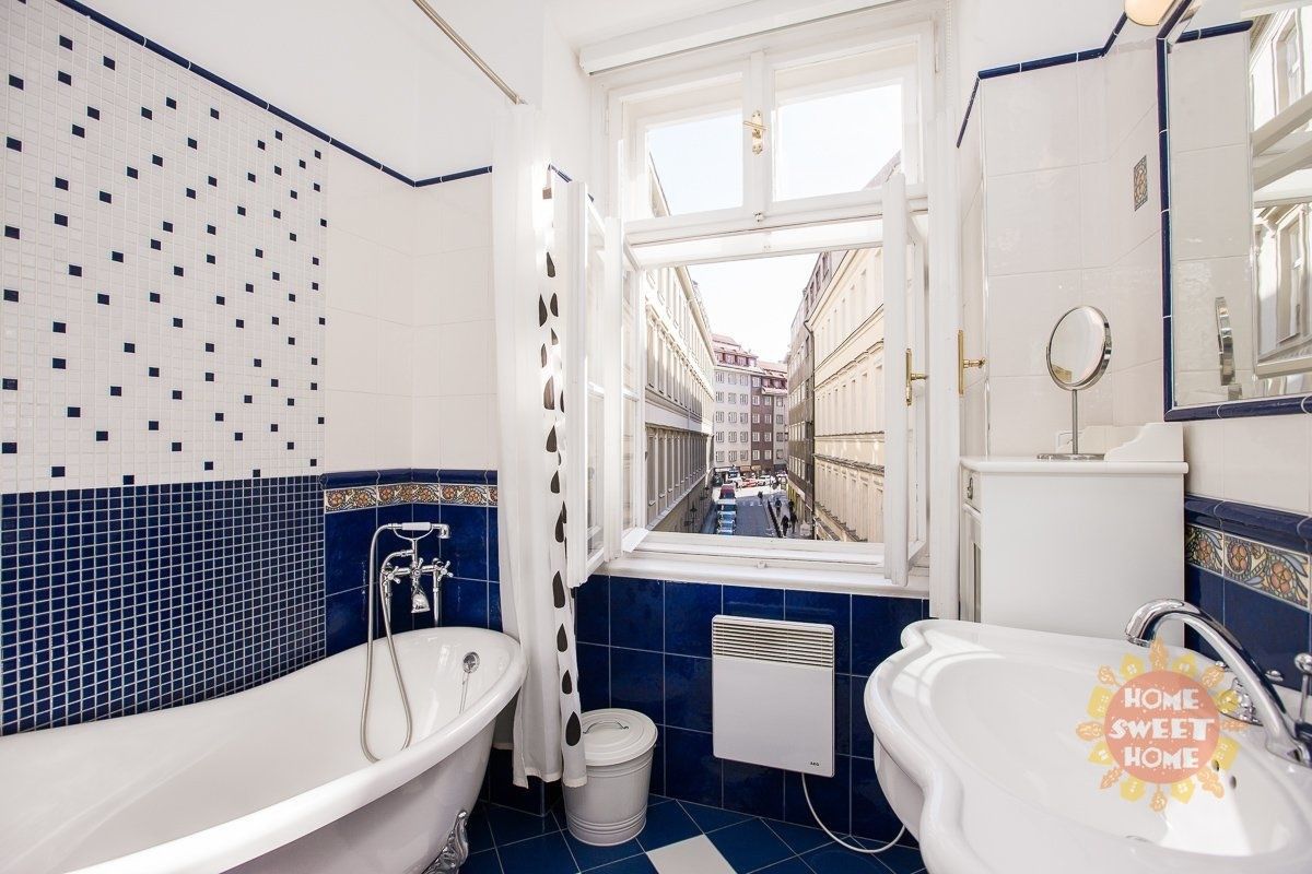 Pronájem byt 2+kk - Haštalská, Praha, 46 m²