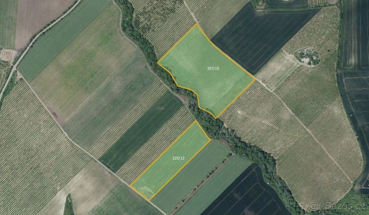 Pozemky pro bydlení, Louny, 440 01