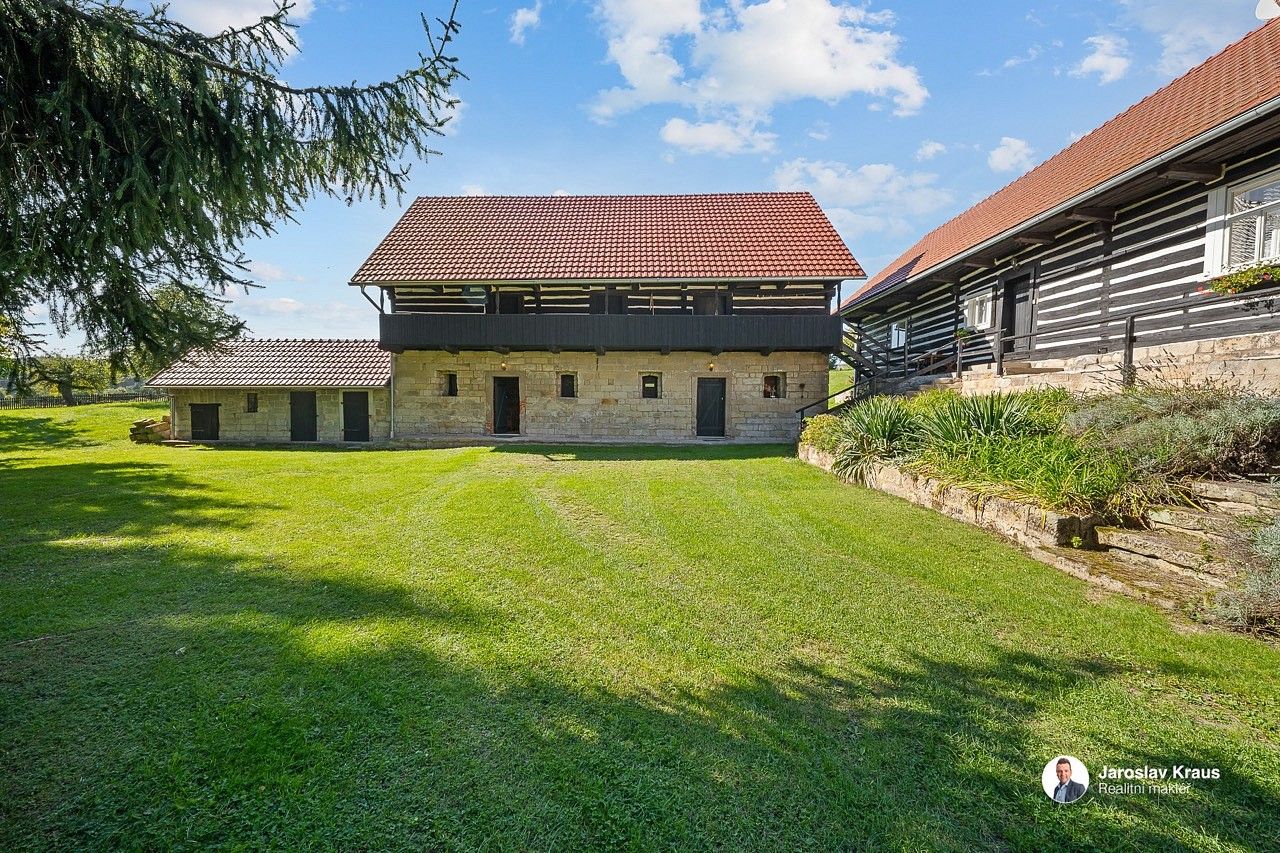 Rodinný dům · 226 m² · Střevač - Nadslav, okres Jičín - 3