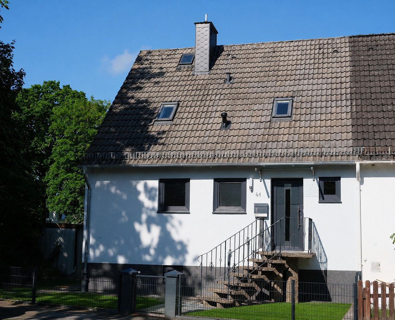 Rodinné domy, Bremen Osterholz Bremen 28307, 110 m² - 1