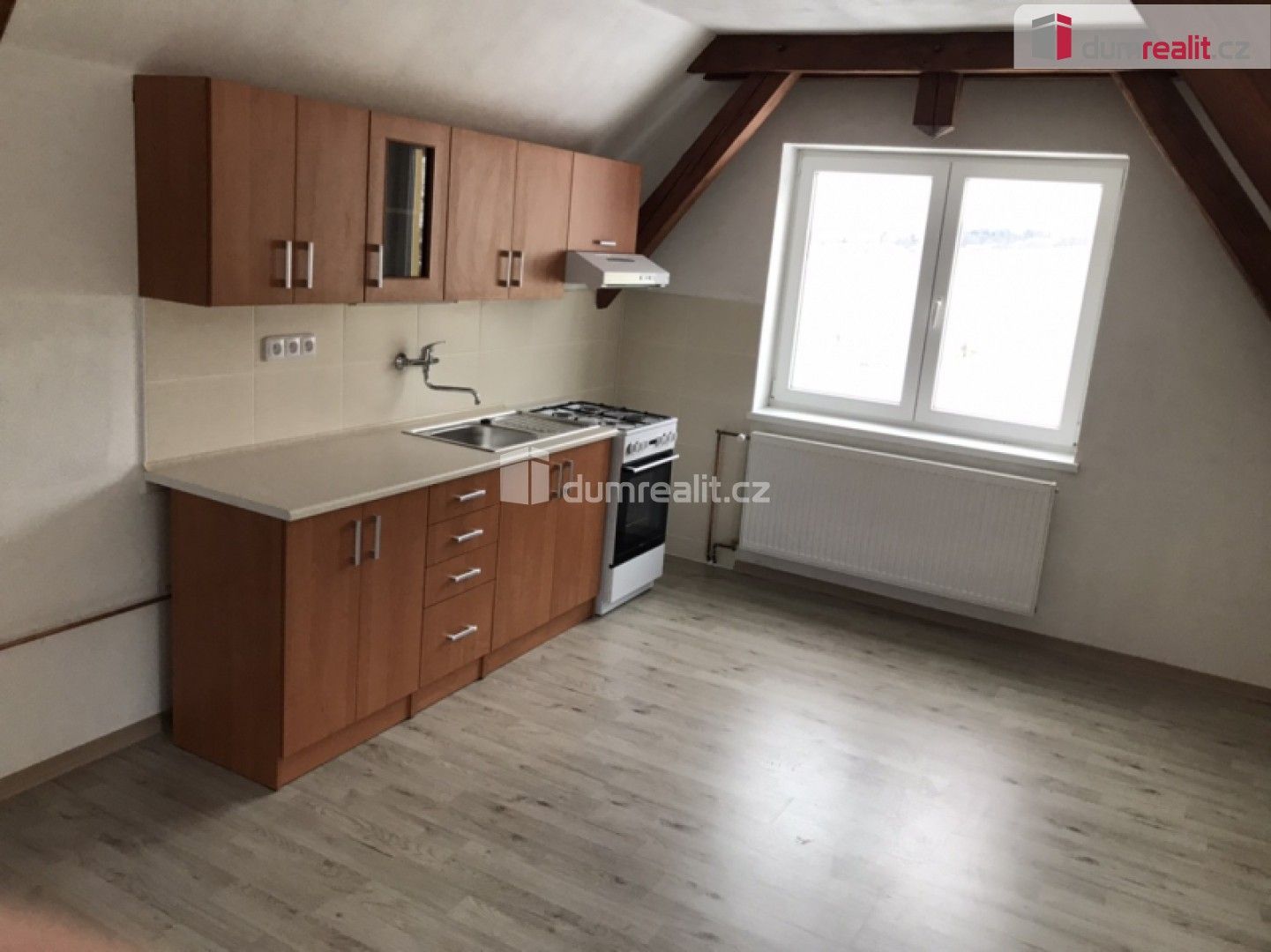 Pronájem byt 2+kk - Branky, 52 m²