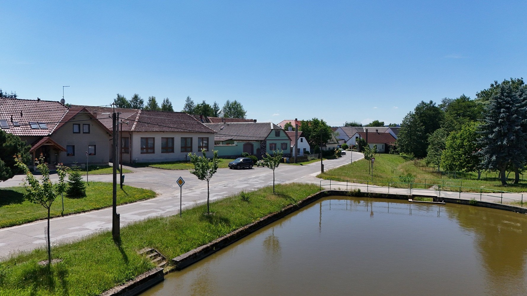 Rodinný dům · 255 m² · Staré Hobzí - Vnorovice, okres Jindřichův Hradec - 3