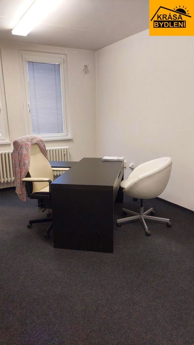 Pronájem kancelář - Železniční, Olomouc, 17 m²