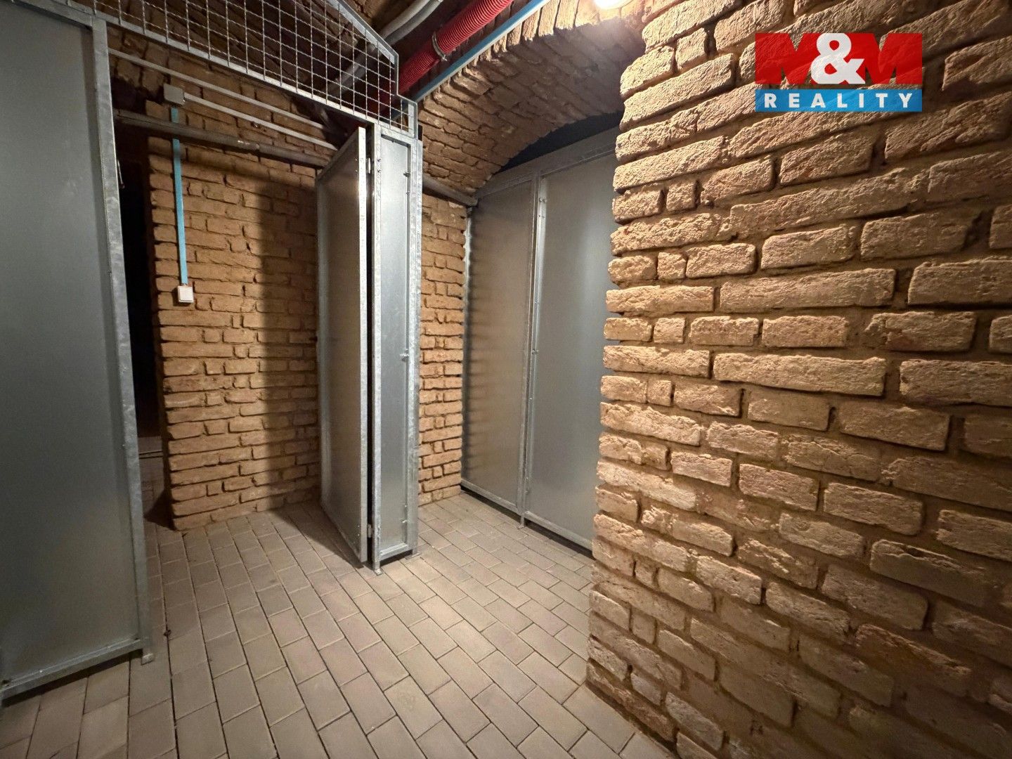 Pronájem sklad - Letenské náměstí, Praha, 6 m² - 5