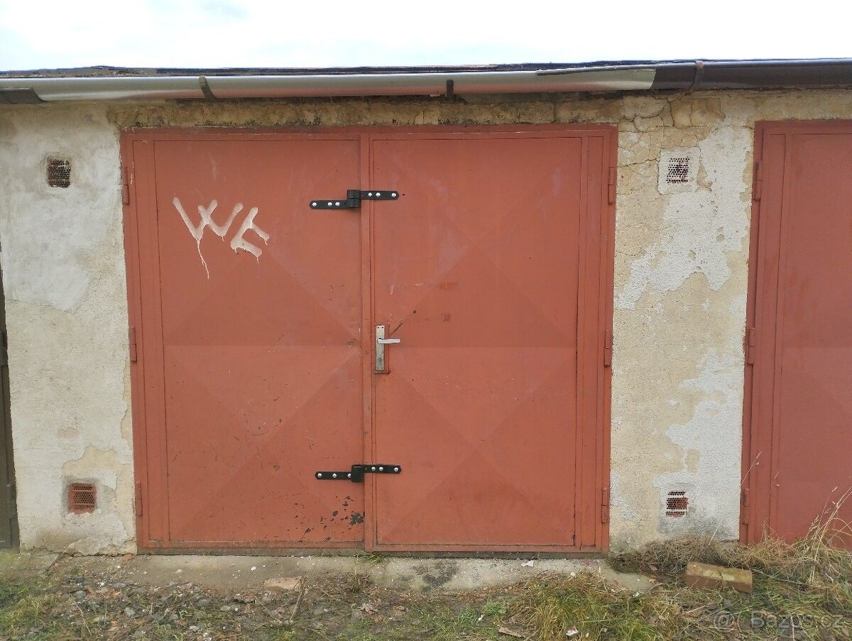 Prodej garáž - Havlíčkův Brod, 580 01