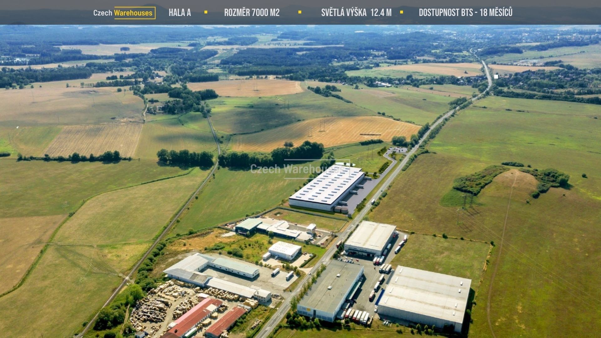 Pronájem sklad - Česká Lípa, 7 m²