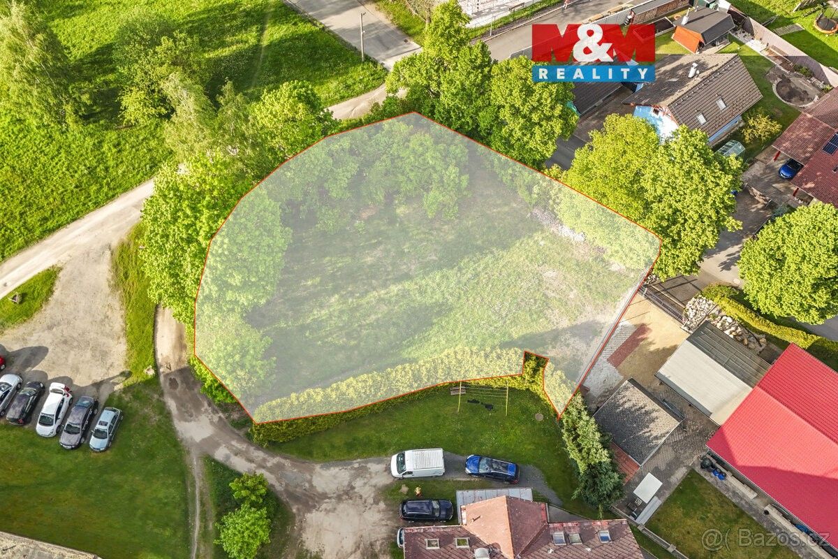 Pozemky pro bydlení, Cheb, 351 34