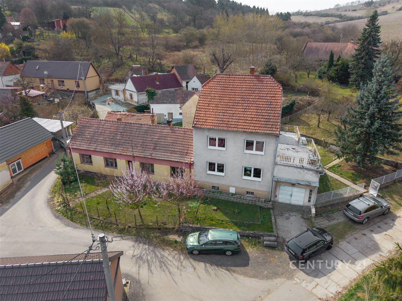 Rodinné domy, Kyjov Bohuslavice, 310 m² - 2