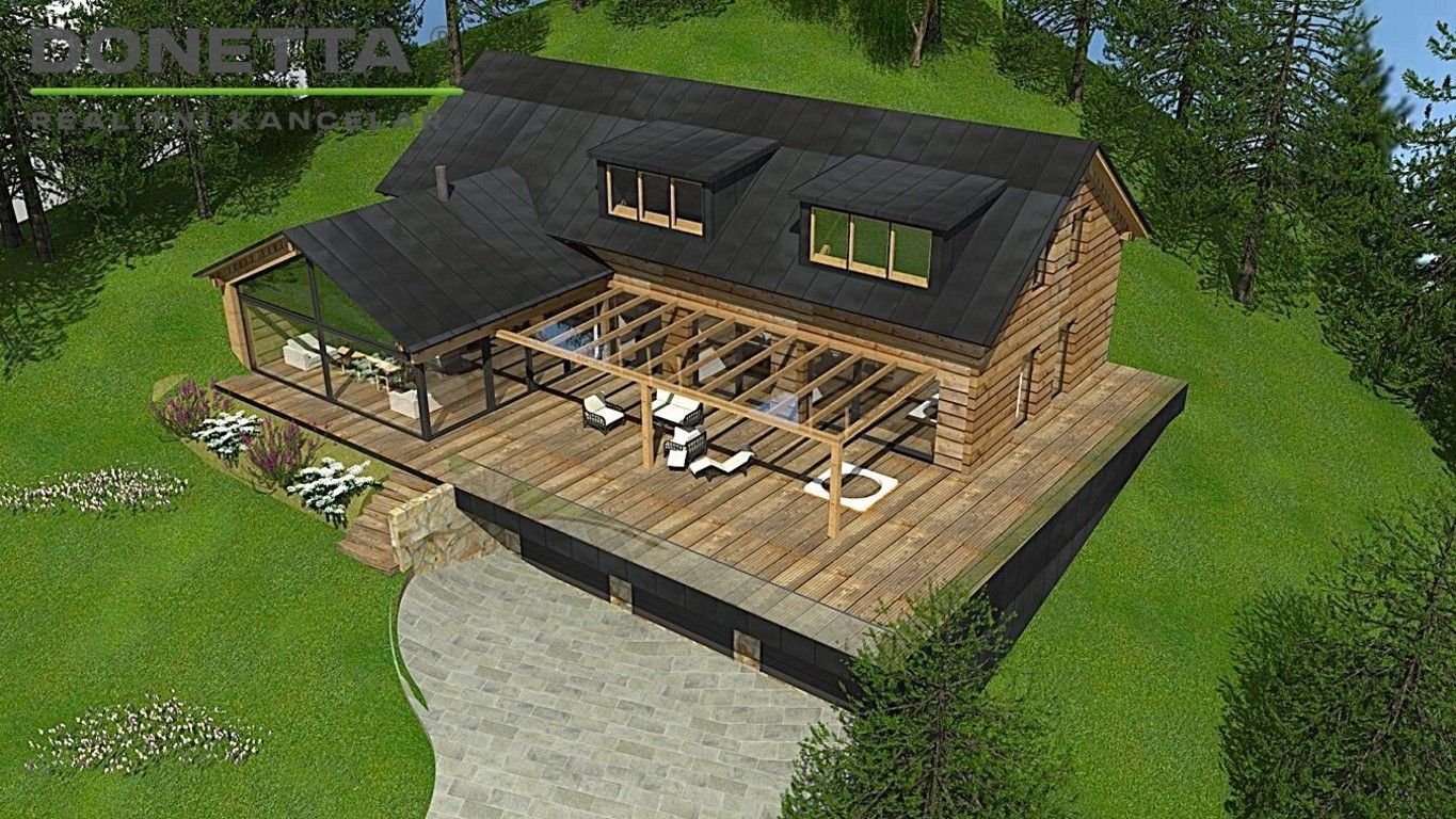 Prodej pozemek pro bydlení - Pec pod Sněžkou, 3 651 m² - 5