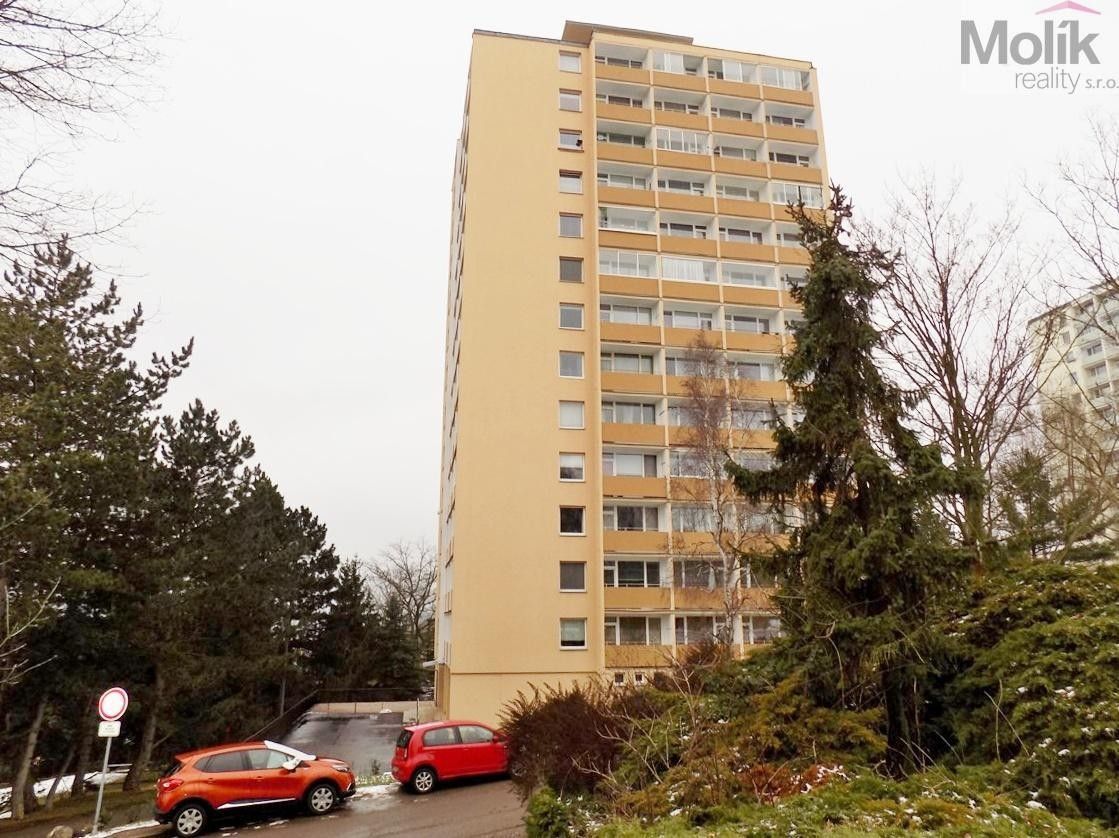 3+1, Malátova, Ústí nad Labem, 74 m²