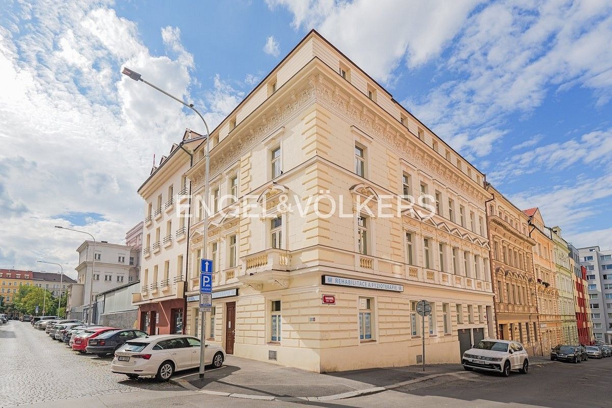 1+kk, Praha - Žižkov, okres Praha 3, Hlavní město Praha, 14 m² - 2
