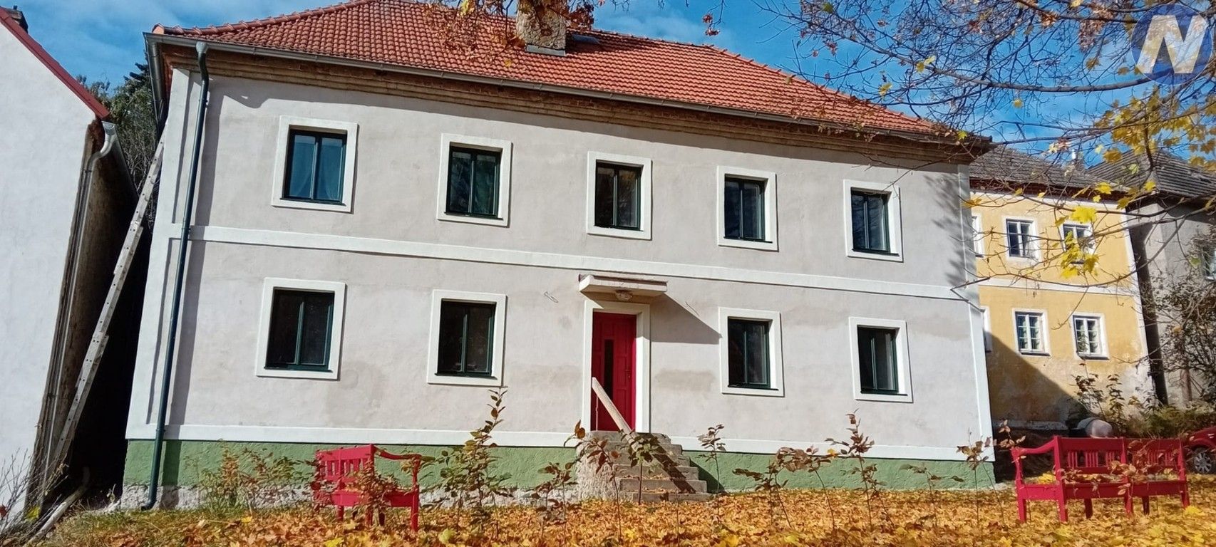 Prodej komerční - Pernek, Horní Planá, 180 m²