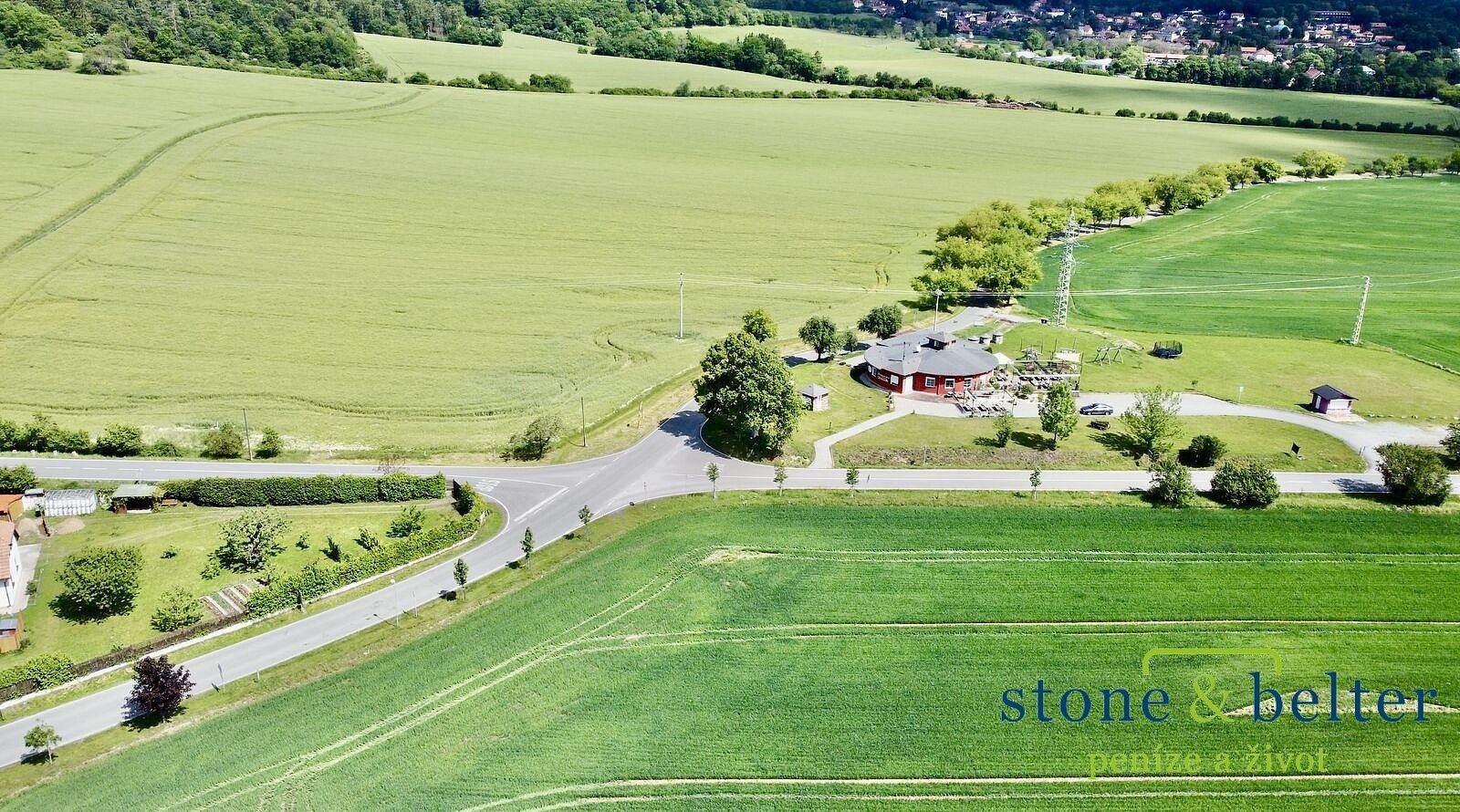 Zemědělský pozemek · Buš, okres Praha-západ, Středočeský kraj - 4