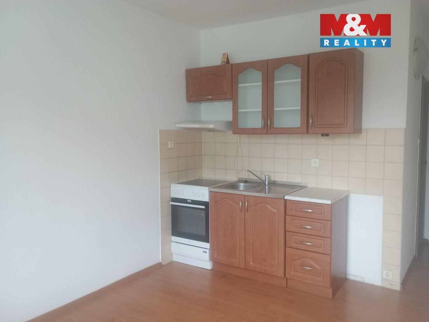 1+1, Pod Vrchem, Děčín, 34 m²