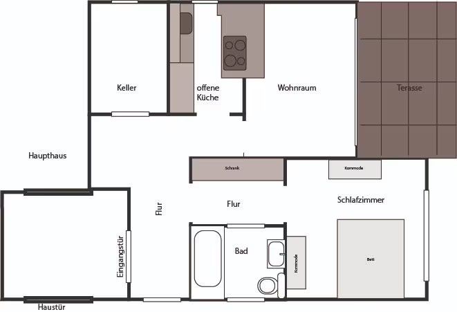 Rodinný dům · 204 m² · Würzburg Lindleinsmühle Bayern 97078 - 4