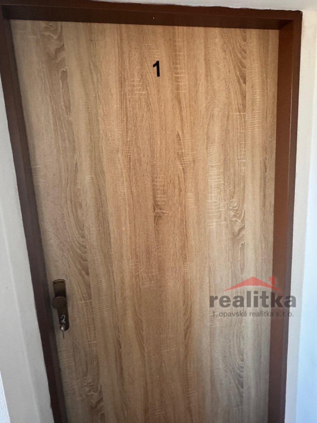 Pronájem byt 1+kk - Přemyslovců, Opava, 27 m²