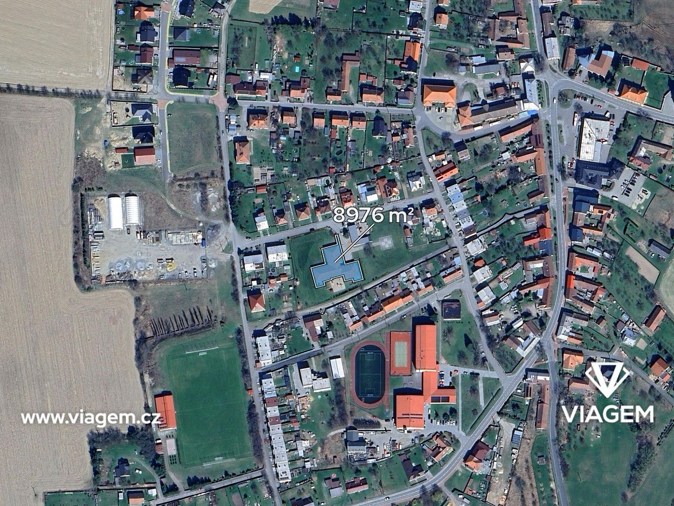 Prodej zemědělský pozemek - Protivanov, okres Prostějov, Olomoucký kraj - 2