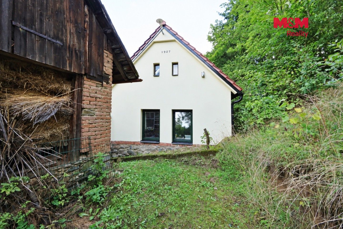 Prodej rodinný dům - Újezdec, Petrovice I, 51 m² - 5
