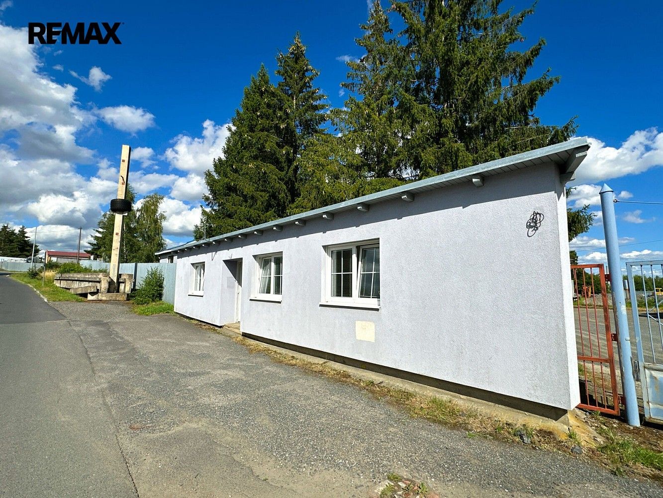 Kanceláře, Tachov - Vítkov, Plzeňský kraj, 45 m² - 2