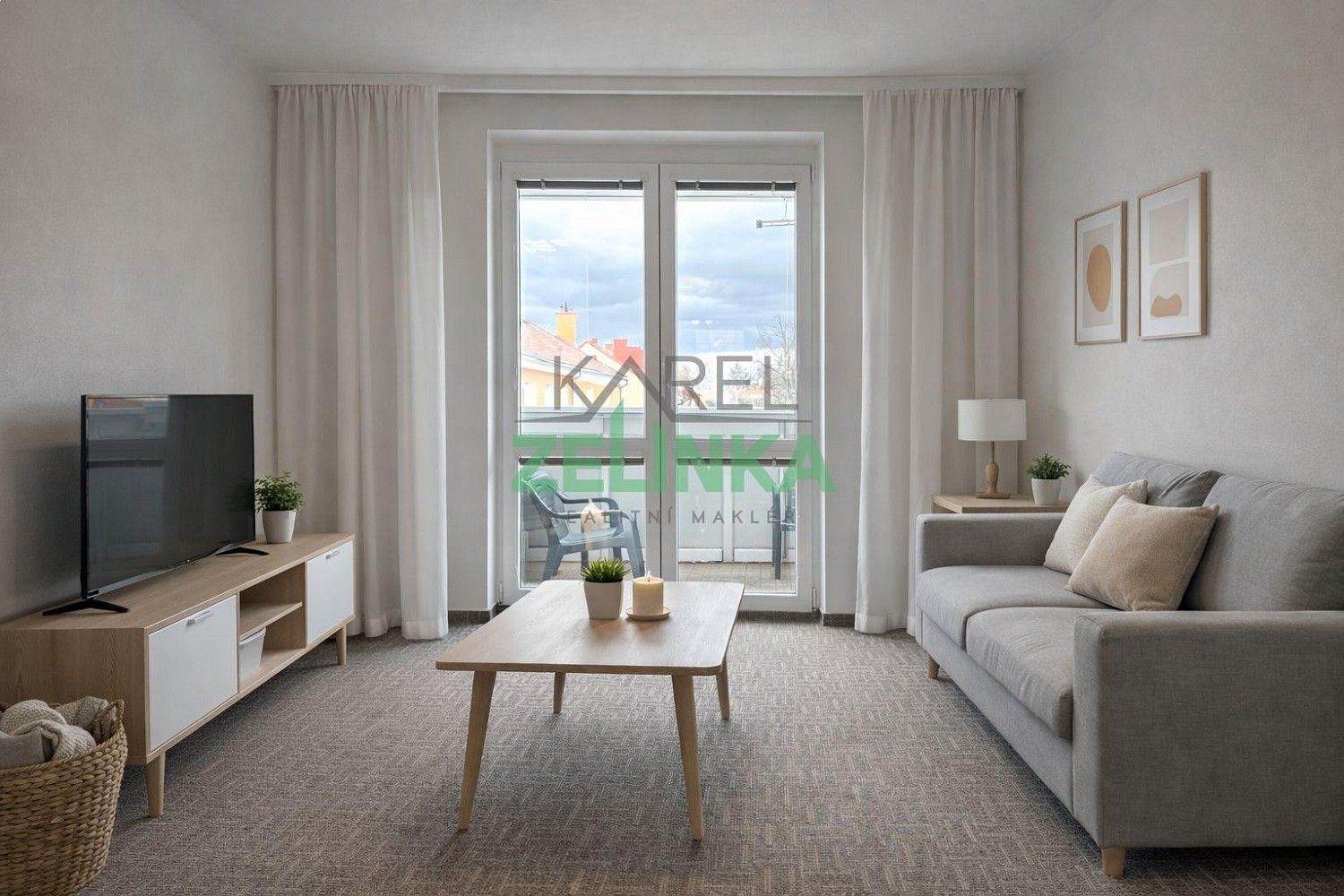 2+1, Uničov, okres Olomouc, Olomoucký kraj, 55 m² - 2