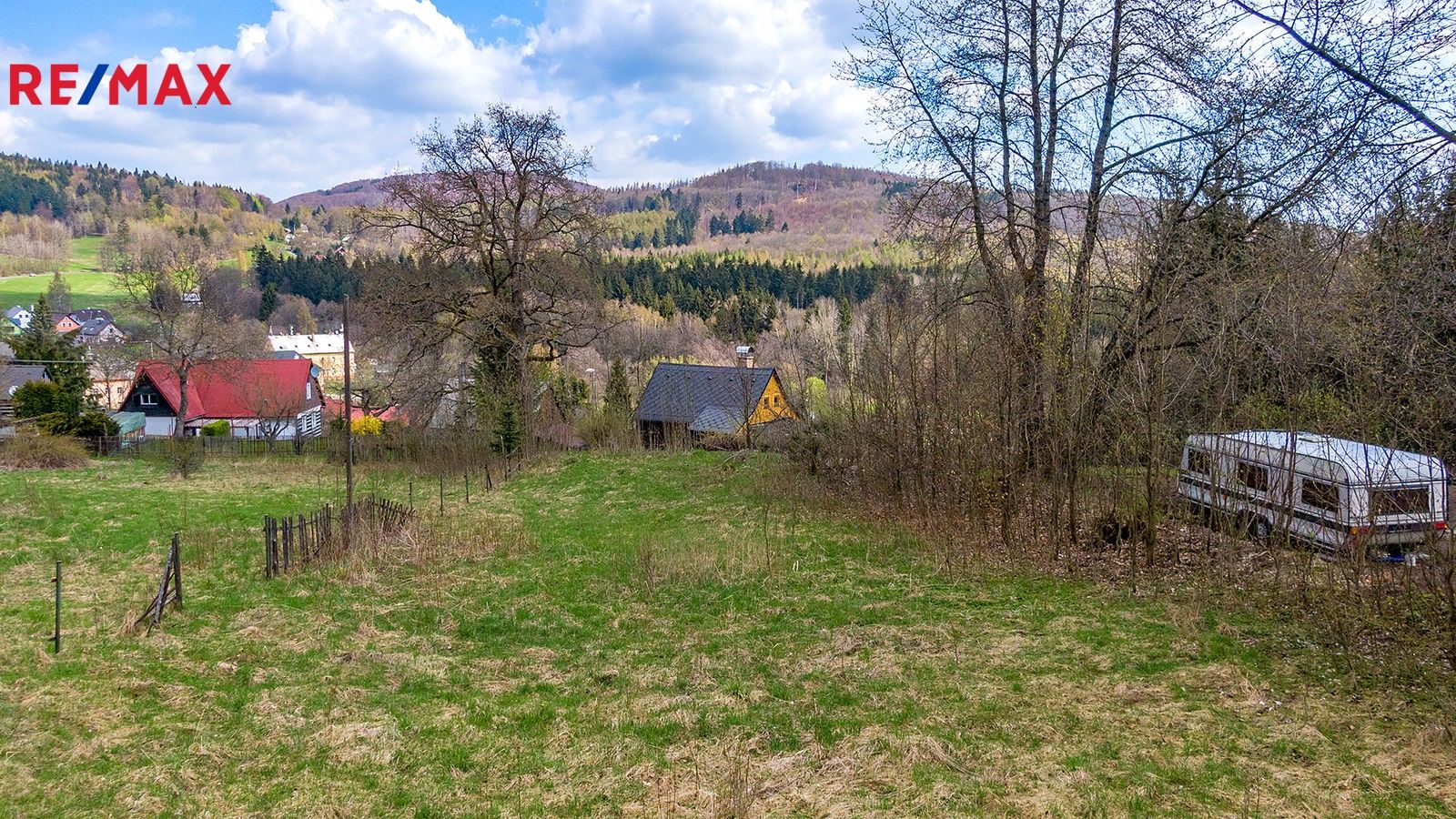 Pozemky pro bydlení, Polevsko, 953 m²