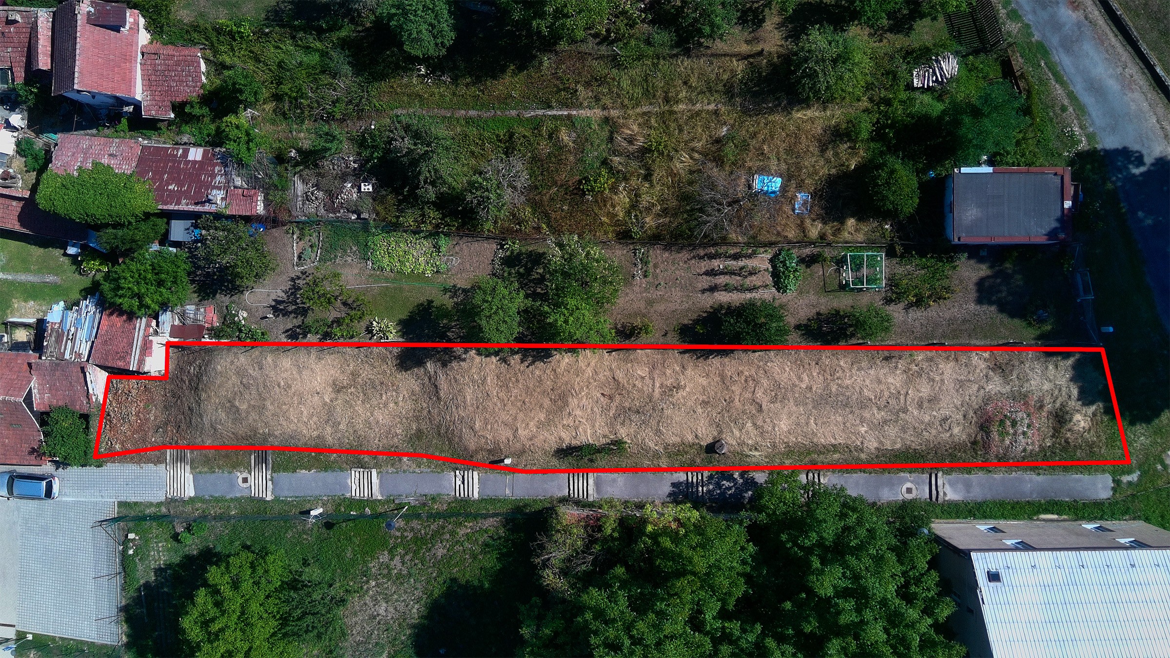 Prodej pozemek pro bydlení - Koryčany, 449 m² - 2