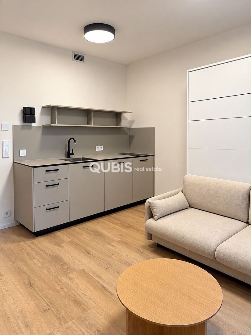 Byt 1+kk · 36 m² · Praha 3 - 2