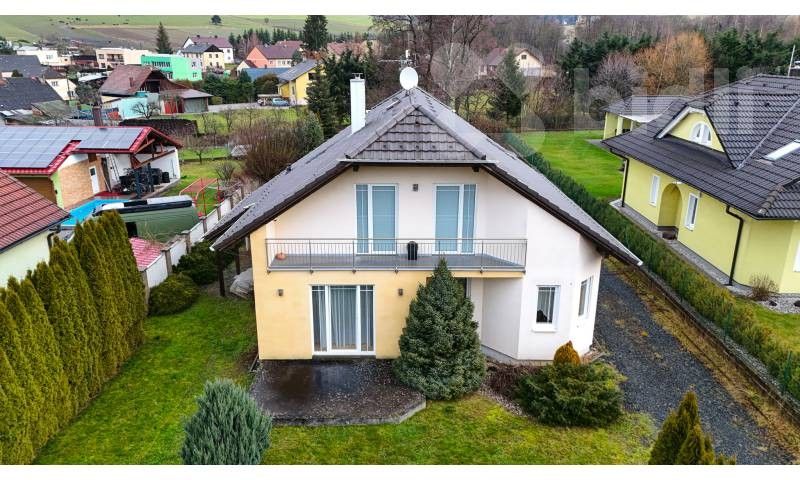 Rodinné domy, Pod Korábem, Kdyně, 190 m²