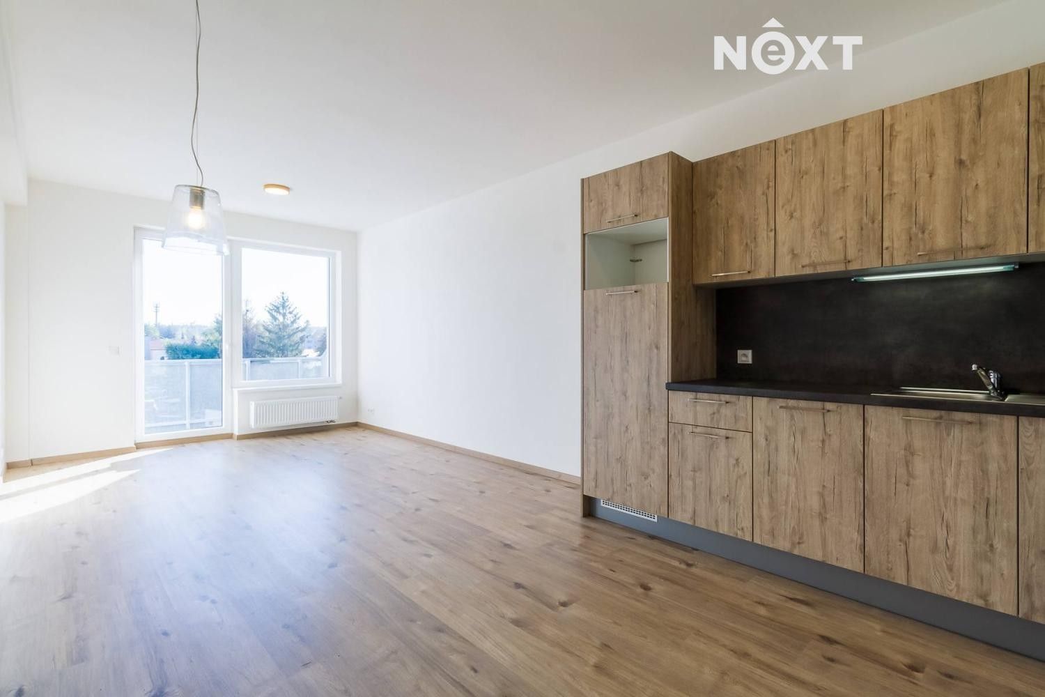 Byt 2+kk · 53 m² · náměstí Bratří Jandusů 1621, Praha Uhříněves - 3