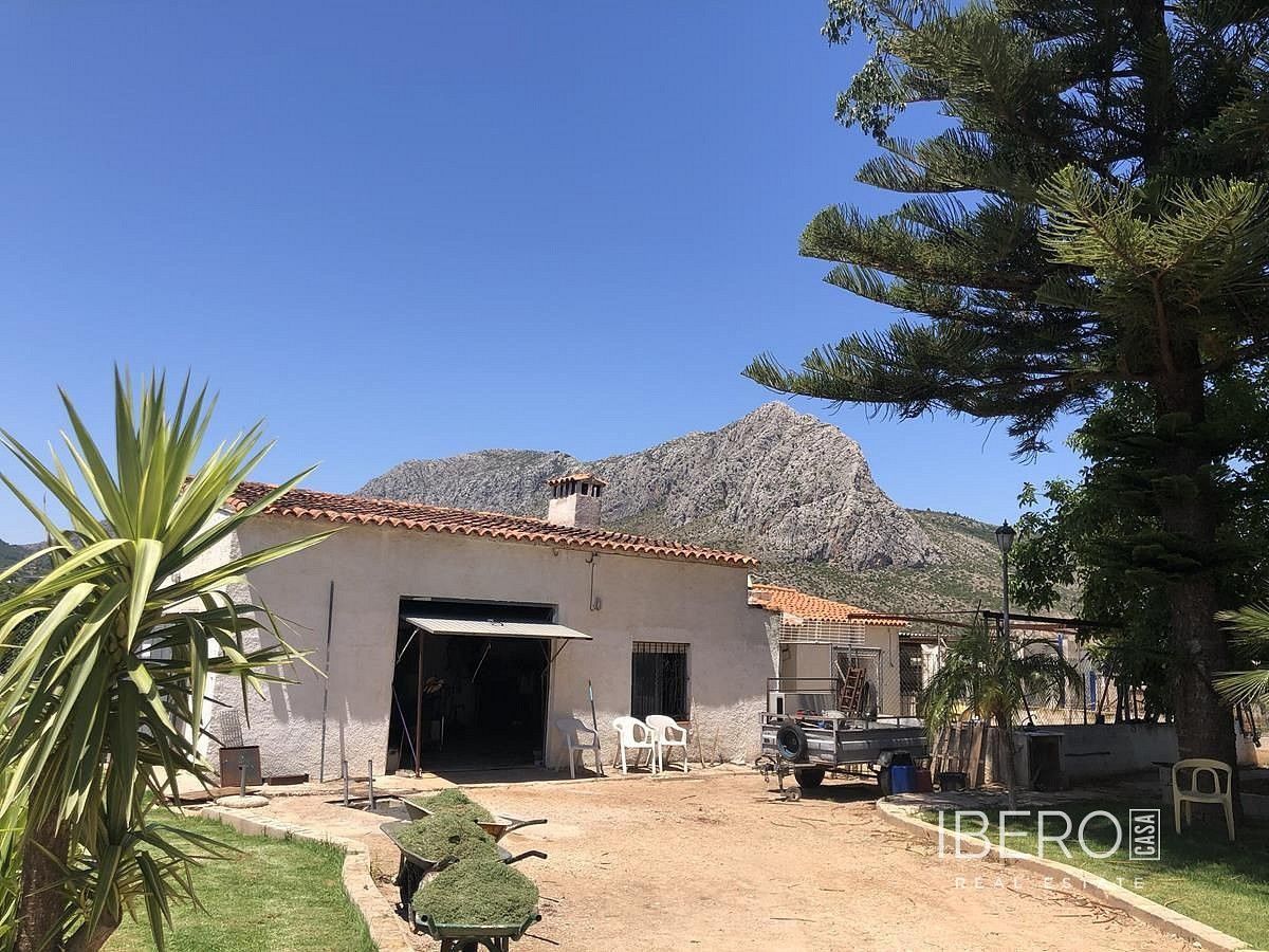 Prodej rodinný dům - Ondara, ES, 385 m² - 2