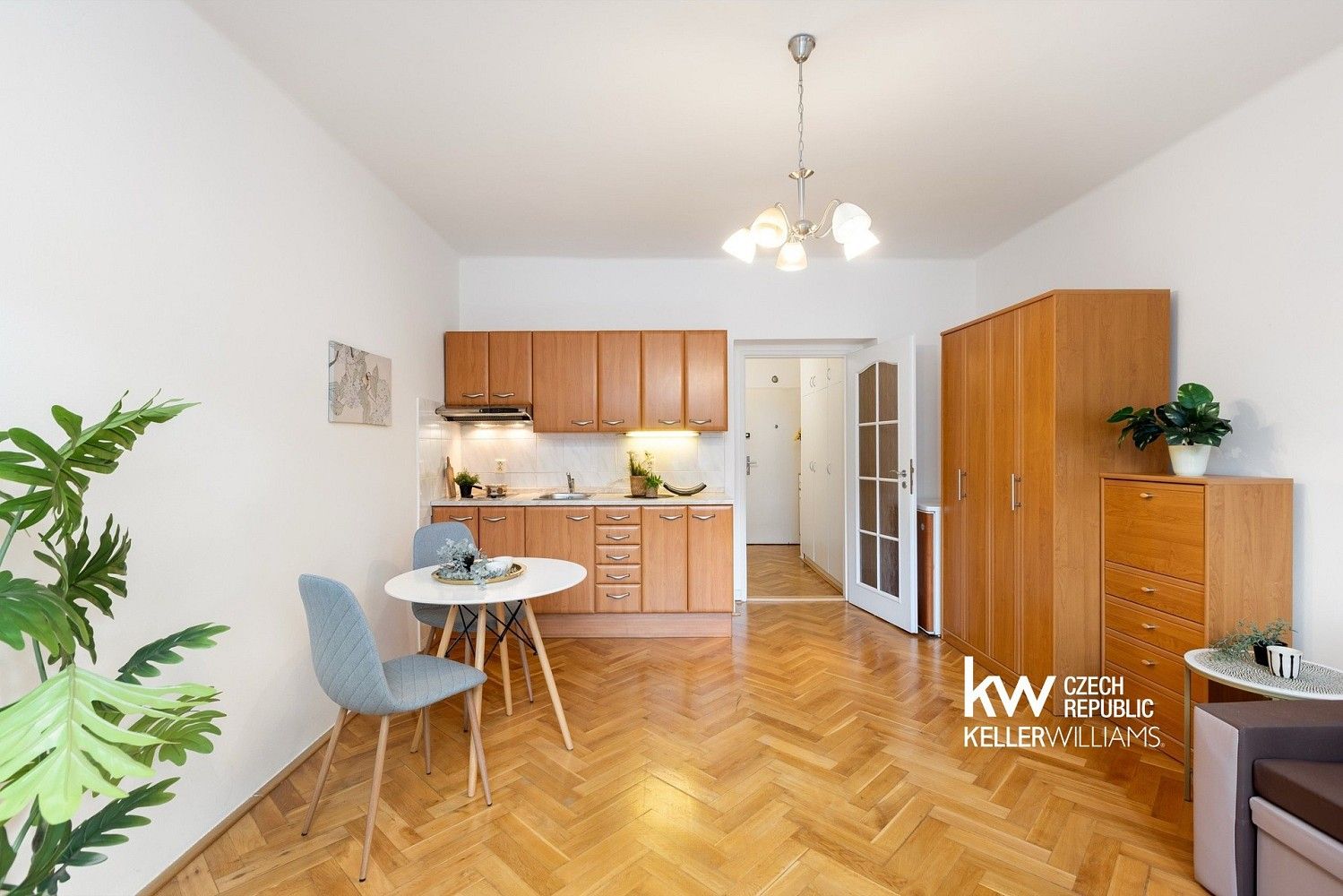1+kk, Praha - Braník, okres Praha 4, Hlavní město Praha, 28 m² - 2