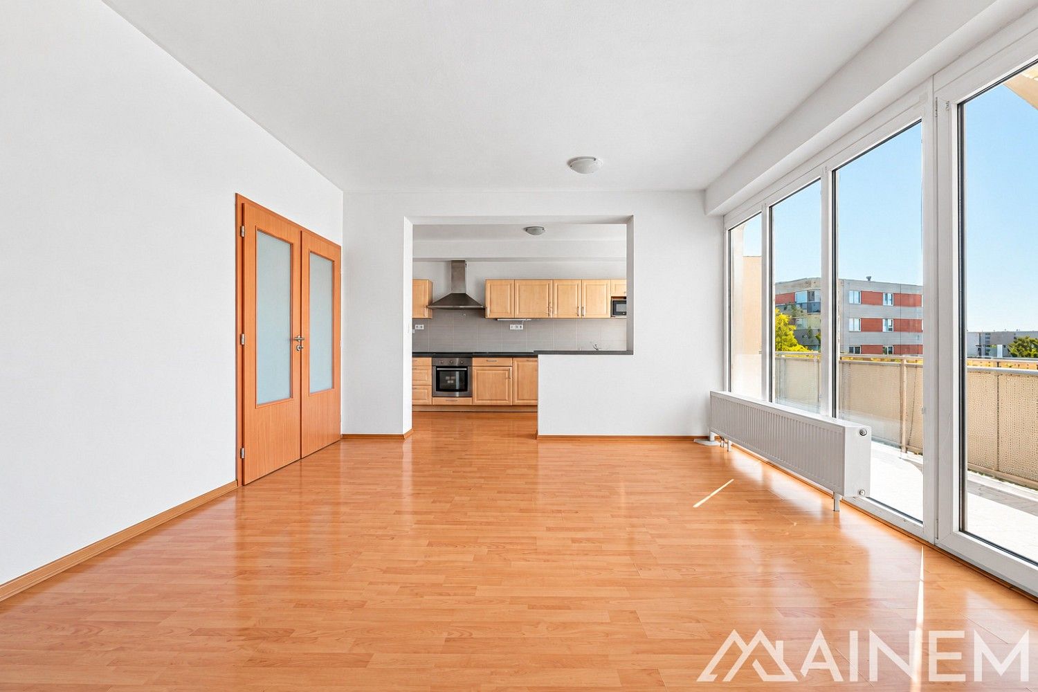 3+kk, Znojemská, Plzeň - Severní Předměstí, 87 m² - 1